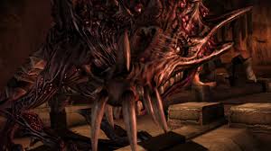 Dragon Age Origins Flemeth Boss - Youtube