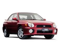 Subaru Impreza 2002 Wheel Tire Sizes Pcd Offset And