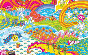 Pin On Art Psychedelic Artwork
