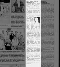 Article clipped from The Daily News Leader