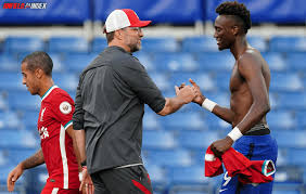 Talks progressed positively after roma general manager tiago pinto met the striker in london on thursday, and. Why A Move For Tammy Abraham Would Make Sense For Liverpool