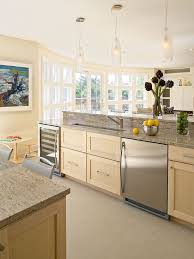 Kitchen Natural Maple Wood Cabinetry Design Pictures Remodel Decor And Ideas Pa Kitchen Cabinet Styles Shaker Style Kitchen Cabinets Best Kitchen Cabinets