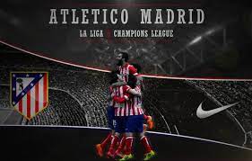 Click on the button at the top right corner of each wallpaper to download. Wallpaper Wallpaper Logo Nike Football Spain Atletico Madrid Images For Desktop Section Sport Download