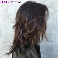 Blonde with black underneath hair color brown particularly edges trends. 50 Fabulous Highlights For Dark Brown Hair Hair Motive Hair Motive