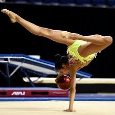 Laura Zeng Profile Pictures Rhythmic Gymnastics Gymnastics Photography Acro Gymnastics