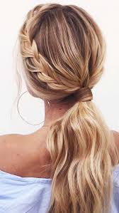 Quick Easy Hairstyles For Summer Medium Long Hair 2020 Quick Easy Hairstyles In 2020 Easy Hairstyles For Long Hair Easy Hairstyles Medium Length Hair Styles
