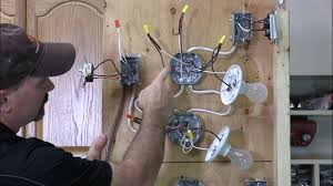 That's where understanding a wiring diagram can help. How To Wire A 3 Way Light Youtube