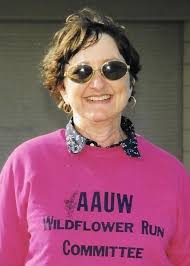THIRTY-FIFTH YEAR CELEBRATION AAUW 2014-2015