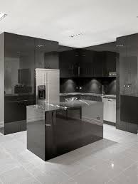 As good kitchen design and planning leads to smart kitchen storage, so think about the designs that suit your lifestyle and your kitchen space. 16 Elegant Black Kitchen Design Ideas