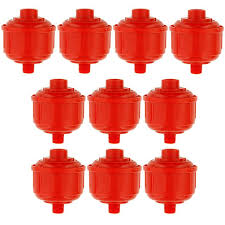 10 Mini Water Disposable Filte 10 Pack Of Filters Tcp Global