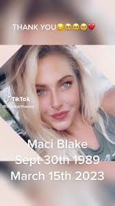 Macy Potter's Instagram, Twitter & Facebook