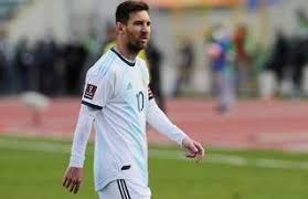 Watch uefa euro 2020 live stream & copa america 2021 live stream on totalsportek in june/july 2021. Lionel Messi S Angry Comments During Argentina Vs Bolivia Fracas Have Been Lipread Givemesport