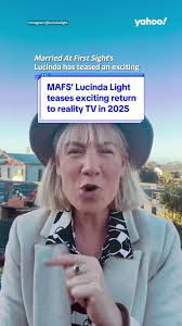 Lucinda Light Returning to Reality TV in 2025