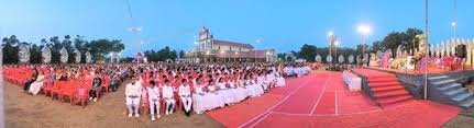 Mangaluru: Founder's Day celebration at Holy Cross Church, Cordel, honors  Frad Saib