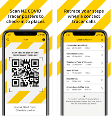 Nz covid tracer is a ministry of health app that allows you to create a digital diary of places you visit by scanning the official qr codes. Pulse It Nz Adds Bluetooth Tracing To Covid Tracer App