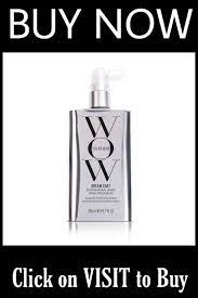 Color Wow Dream Coat Supernatural Color Wow Anti Frizz Products Anti Frizz Hair