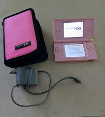 39 results for new nintendo ds pink. Pink Nintendo Ds Lite Case And Charger Ds Works But Doesn T Recognize Game Cards Probably Can Be Fixed Please Nintendo 3ds Case Ds Lite Nintendo Ds Lite