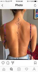 Es gibt tolle sprüche und muster, die in frage kommen. 250 Tattoos Fur Frauen 2021 Rucken Brust Oberschenkel Hals Rippen