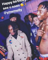 Ynw melly wallpapers in your phone on lock screen. Instagram Wallpaper Iphone Ynw Melly Wallpaper