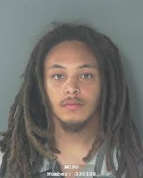 MONTGOMERY COUNTY JAIL BOOKINGS FOR JUNE 25, 2022