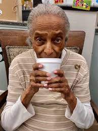 We enjoyed our coffee bar this evening as we shared facts and played trivia  about the 1960's. We have learned a lot this month, as we travel through  this decade,