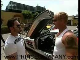 Die festnahme war reiner zufall: Prinz Marcus Von Anhalt Bel Air Rennen Youtube