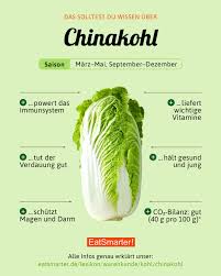 Discover more posts about chinakohl. Chinakohl Chinakohl Gesunde Nahrungsmittel Gesundheit