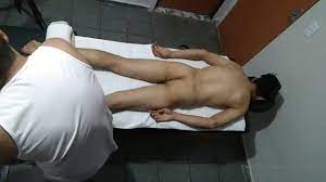 LIBIDO MASSAGE IN WHITE MILK watch online