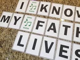 Primary Song Guess Singing Time Review