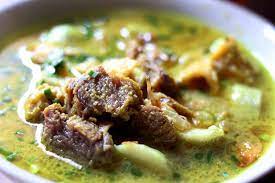 Sejarah Empal Gentong Yang Mirip Gulai Dulu Pakai Daging Kerbau Halaman All Kompas Com