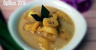 Resep Kolak Pisang Simple Oleh Opibun Resep Resep Resep Masakan Cemilan