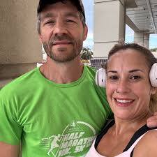 Using a foam roller is a workout