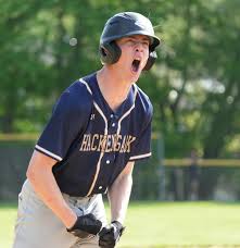 Hackensack baseball takes