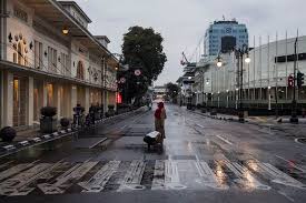 Bandung terkini | info penutupan jalan malam tahun baru bandung 31 des 2020. Jangan Ke Bandung Dulu Bandung Masih Berbenah Tekan Covid 19 Halaman All Kompas Com