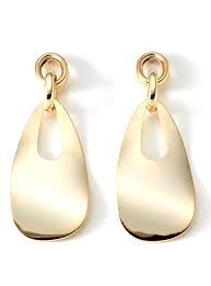 ティアドロップデザインピアス ae2973 レディースファッション通販のグレイル grl 公式 ピアス アクセサリー グレイル