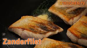 Check spelling or type a new query. Zartes Zanderfilet Fischfilet Perfekt Braten Mit Rezept Youtube