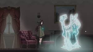 Oneshot is a surreal top down puzzle/adventure game with unique gameplay capabilities. Whispering Willows Ghostly Horror Puzzle Game Greenlit On Steam Gtogg
