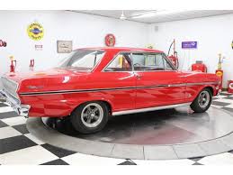 Image result for Ember Red 1963 Nova