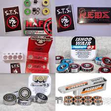 Bones Reds Bearings – Alien Workshop | The Sovereign Sect