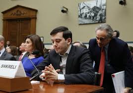 Born march 17, 1983), called pharma bro by some media, is an american former hedge fund manager and convicted felon. Shkreli Found Guilty On Three Counts Of Securities Fraud Updated Medcity News