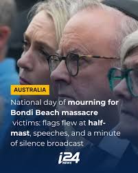 We're seeing a convergence of three dangerous vectors”. Thoughts after the  horrific events in Sydney