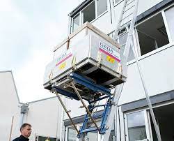 Runway widths accommodate most all vehicles. Made In Germany Geda