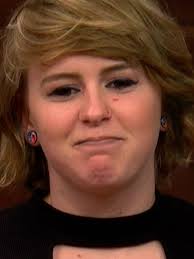 Jerry Springer Drama: Savage Drag Queen in Black Dress