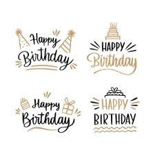 I wish things could work out for the better. Bilder Happy Birthday Gratis Vektoren Fotos Und Psds