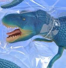 Vastatosaurus rex meaning (ravager lizard king) was an extremely large species of theropod dinosaur that was found on skull island prior to it's collapse. Vastatosaurus Rex Kong The 8th Wonder Of The World Completed Hobbysearch Anime Robot Sfx Store