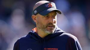 Bears HC Matt Nagy announces he tested positive for COVID-19