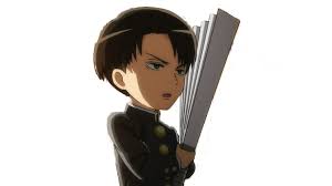 Junior High Levi Png Junior High Attack On Titan Attack On Titan Levi