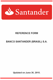 The bank operates through two segments. Bsbr20100630 6k Htm Provided By Mz Technologies