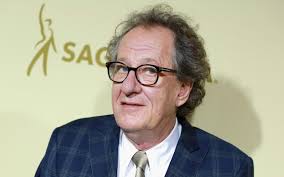 Actor Geoffrey Rush interview: 'I was told I should be