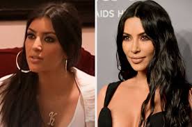 From facelifts to body kim's look has changed dramatically since she first entered the limelight. The Kardashians Then And Now